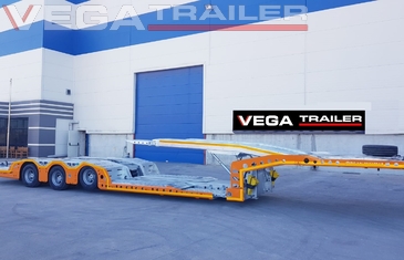 Klassischer LKW-Transporter